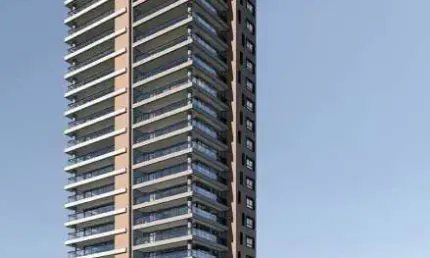 Apartamento com 4 quartos à venda na rua ministro luiz gallotti, 134, brooklin, são paulo, 166 m2 por r$ 2.415.000