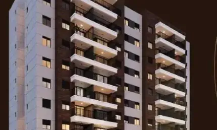 Apartamento com 2 quartos à venda na Rua Marechal Malet, 97, Vila Zelina, São Paulo, 52 m2 por R$ 566.024