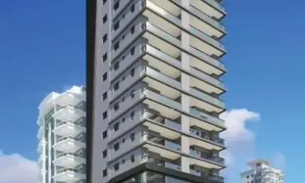 Apartamento com 3 quartos à venda na Rua 224, 47, Meia Praia, Itapema, 120 m2 por R$ 2.415.045