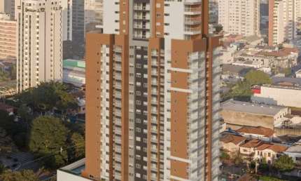 Apartamento com 2 quartos à venda na Praça Cláudio Galeno, 185, Vila Romana, São Paulo, 61 m2 por R$ 976.689