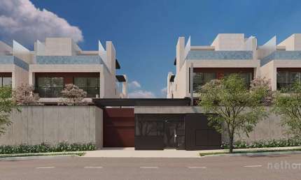 Casa em condomínio fechado com 3 quartos à venda na Rua Conde de Porto Alegre, 300, Campo Belo, São Paulo, 552 m2 por R$ 6.500.000