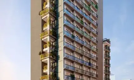 Apartamento com 1 quarto à venda na Rua Aurora, 904, República, São Paulo, 32 m2 por R$ 402.000