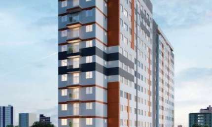 Apartamento com 1 quarto à venda na Avenida Marcondes de Brito, 378, Vila Matilde, São Paulo, 33 m2 por R$ 335.750