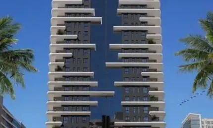 Apartamento com 4 quartos à venda na Rua 252, 252, Meia Praia, Itapema, 206 m2 por R$ 3.285.818