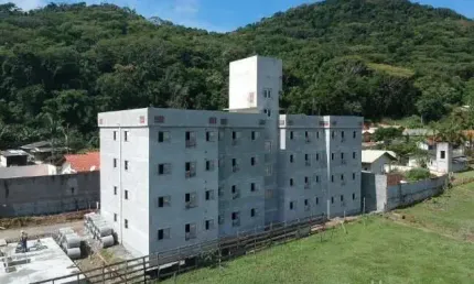 Apartamento com 2 quartos à venda na rua joão gottardi, 365, espinheiros, itajaí, 39 m2 por r$ 360.227