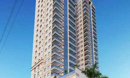 Apartamento com 3 quartos à venda na Av. Gov. Celso Ramos, 32, Centro, Itapema, 151 m2 por R$ 1.980.000