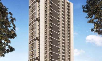 Apartamento com 2 quartos à venda na Estrada de Itapecerica, 1018, Vila das Belezas, São Paulo, 42 m2 por R$ 421.700