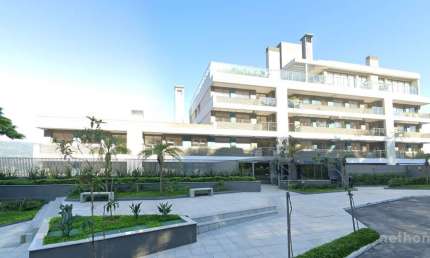 Apartamento com 2 quartos à venda na Rodovia Haroldo Soares Glavan, 795, Cacupé, Florianópolis, 66 m2 por R$ 1.177.598