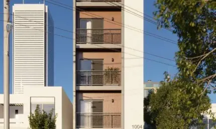 Apartamento com 2 quartos à venda na Avenida Marechal Eurico Gaspar Dutra, 1004, Santana, São Paulo, 43 m2 por R$ 343.900