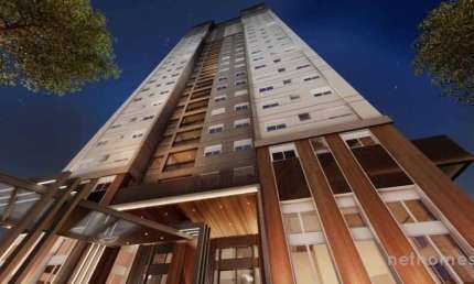 Apartamento com 3 quartos à venda na Rua Carvalho de Freitas, 285, Vila Andrade, São Paulo, 100 m2 por R$ 1.075.511