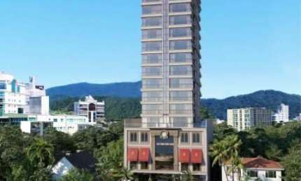 Prédio à venda na Avenida 276, 674, Canto da Praia, Itapema