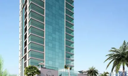 Prédio à venda na avenida nereu ramos, 30, meia praia, itapema