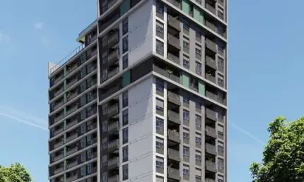 Prédio à venda na Avenida Adolfo Pinheiro, 1303, Alto da Boa Vista, São Paulo