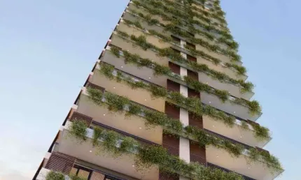 Prédio à venda na Avenida Copacabana, 525, Alphaville, Barueri