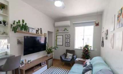 Apartamento com 2 quartos à venda na Rua Dona Amélia, 106, Andaraí, Rio de Janeiro por R$ 400.000