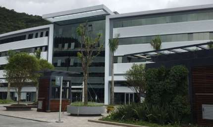 Sala comercial à venda na Rodovia José Carlos Daux, 5500, Santo Antônio de Lisboa, Florianópolis, 52 m2 por R$ 691.079