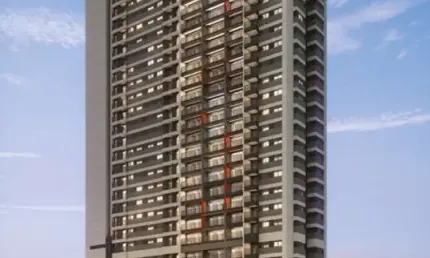 Apartamento com 1 quarto à venda na Rua Venâncio Aires, 930, Pompéia, São Paulo, 31 m2 por R$ 507.252