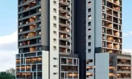 Apartamento com 1 quarto à venda na avenida afonso mariano fagundes, 137, vila da saúde, são paulo, 38 m2 por r$ 555.700