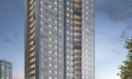Apartamento com 3 quartos à venda na Rua do Bosque, 980, Barra Funda, São Paulo, 74 m2 por R$ 1.286.018