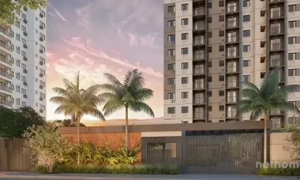 Apartamento com 2 quartos à venda na Coronel Pedro Corrêa, 130, Jacarepaguá, Rio de Janeiro, 55 m2 por R$ 463.937