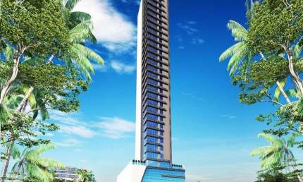 Cobertura com 6 quartos à venda na Avenida Nereu Ramos, 380, Meia Praia, Itapema, 300 m2 por R$ 9.878.830