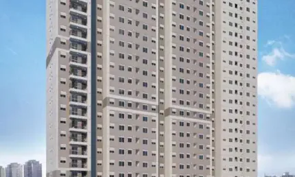 Apartamento com 2 quartos à venda na Avenida Elísio Teixeira Leite, 660, Freguesia do Ó, São Paulo, 38 m2 por R$ 318.000