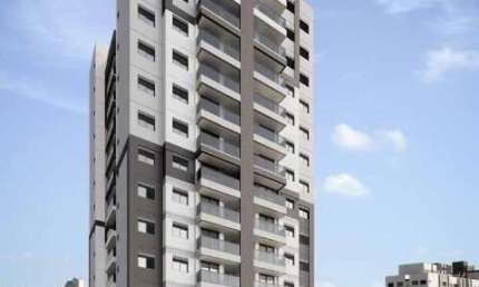 Apartamento com 2 quartos à venda na Alameda São Caetano, 1337, Campestre, Santo André, 56 m2 por R$ 599.000