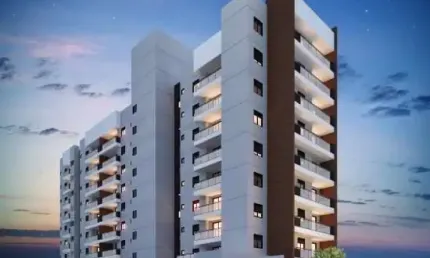 Apartamento com 2 quartos à venda na Rua Bueno de Andrade, 726, Aclimação, São Paulo, 57 m2 por R$ 697.000