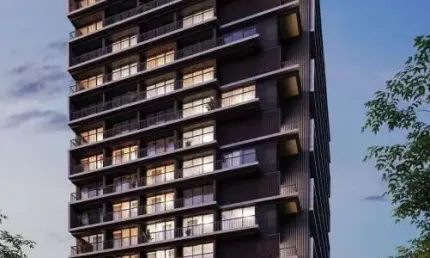 Apartamento com 1 quarto à venda na Rua Domingos de Morais, 1164, Vila Mariana, São Paulo, 42 m2 por R$ 564.560