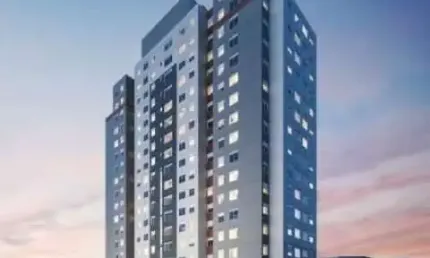 Apartamento com 2 quartos à venda na rua claudino pinto, 181, brás, são paulo, 34 m2 por r$ 328.100