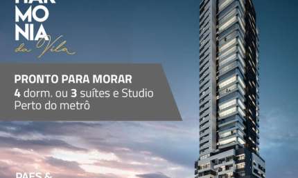 Apartamento com 1 quarto à venda na Senador César Lacerda de Vergueiro, 250, Vila Madalena, São Paulo, 44 m2 por R$ 805.153
