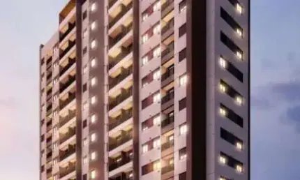 Apartamento com 2 quartos à venda na Rua Purus, 286, Tucuruvi, São Paulo, 39 m2 por R$ 327.525