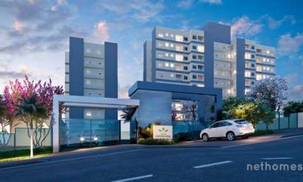 Apartamento com 1 quarto à venda na Rua Sílvio Silveira Soares, 2688, Camaquã, Porto Alegre, 43 m2 por R$ 349.892