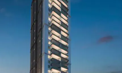 Apartamento com 4 quartos à venda na rua 254, 400, meia praia, itapema, 159 m2 por r$ 2.657.123