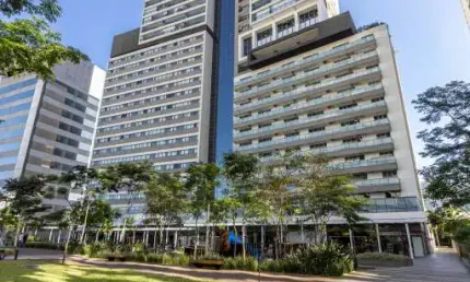 Sala comercial à venda na rua henri dunant, 792, santo amaro, são paulo, 43 m2 por r$ 407.604