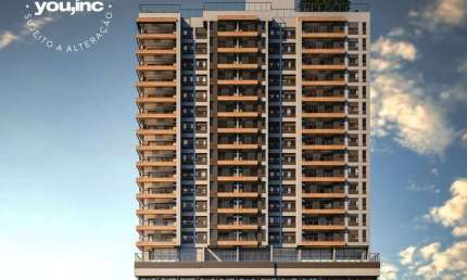 Loft com 1 quarto à venda na Rua Getúlio Soares da Rocha, 174, Brooklin Paulista, São Paulo, 32 m2 por R$ 484.000
