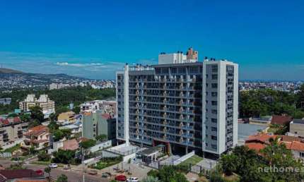 Apartamento com 1 quarto à venda na Rua São Mateus, 611, Jardim Botânico, Porto Alegre, 36 m2 por R$ 504.465