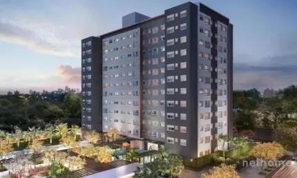 Apartamento com 3 quartos à venda na Rua Professor Cristiano Fischer, 1440, Central Parque, Porto Alegre, 70 m2 por R$ 865.959