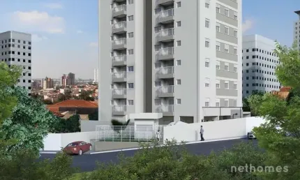 Apartamento com 2 quartos à venda na Rua Taubaté, 165, Baeta Neves, São Bernardo do Campo, 55 m2 por R$ 444.269