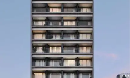Apartamento com 1 quarto à venda na Rua Francisco de Melo Palheta, 301, Perdizes, São Paulo, 26 m2 por R$ 449.070