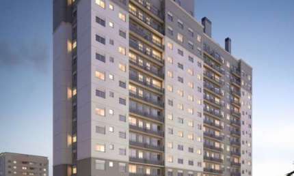 Apartamento com 3 quartos à venda na Avenida Francisco Trein, 116, Passo da Areia, Porto Alegre, 67 m2 por R$ 630.559