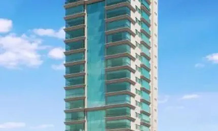 Apartamento com 4 quartos à venda na Avenida Nereu Ramos, 27, Meia Praia, Itapema, 187 m2 por R$ 5.150.000