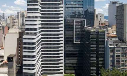 Apartamento com 2 quartos à venda na Praça da República, 367, Centro, São Paulo, 46 m2 por R$ 850.420