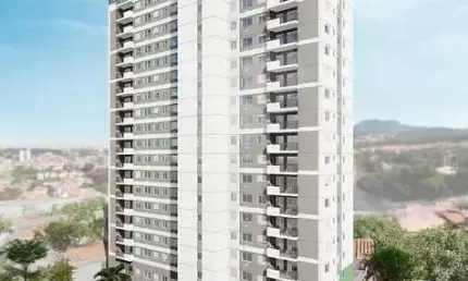 Apartamento com 2 quartos à venda na rua mathilde carlos montesanti, 520, pirituba, são paulo, 34 m2 por r$ 266.386