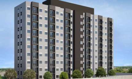 Apartamento com 2 quartos à venda na Avenida Joaquina Ramalho, 570, Vila Guilherme, São Paulo, 36 m2 por R$ 317.223