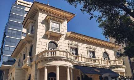 Apartamento com 3 quartos à venda na Rua Santo Inácio, 295, Moinhos de Vento, Porto Alegre, 134 m2 por R$ 2.886.000
