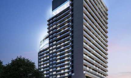 Apartamento com 2 quartos à venda na Rua Bernardino de Campos, 1338, Vila Mariana, São Paulo, 46 m2 por R$ 1.242.001