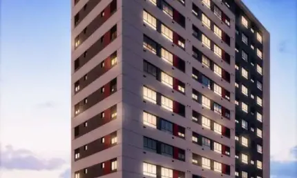 Apartamento com 2 quartos à venda na Rua Silva Bueno, 1290, Ipiranga, São Paulo, 37 m2 por R$ 419.802