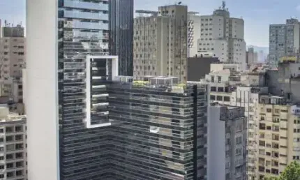 Apartamento com 1 quarto à venda na praça da república, 401, centro, são paulo, 38 m2 por r$ 598.992