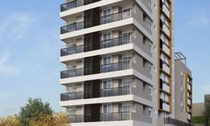 Cobertura com 1 quarto à venda na Rua Batista Caetano, 59, Aclimação, São Paulo, 74 m2 por R$ 1.332.000